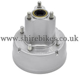 Honda Silver Rear Hub suitable for use with Z50J 12V