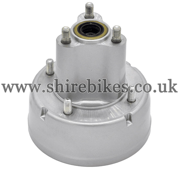 Honda Silver Rear Hub suitable for use with Z50J 12V