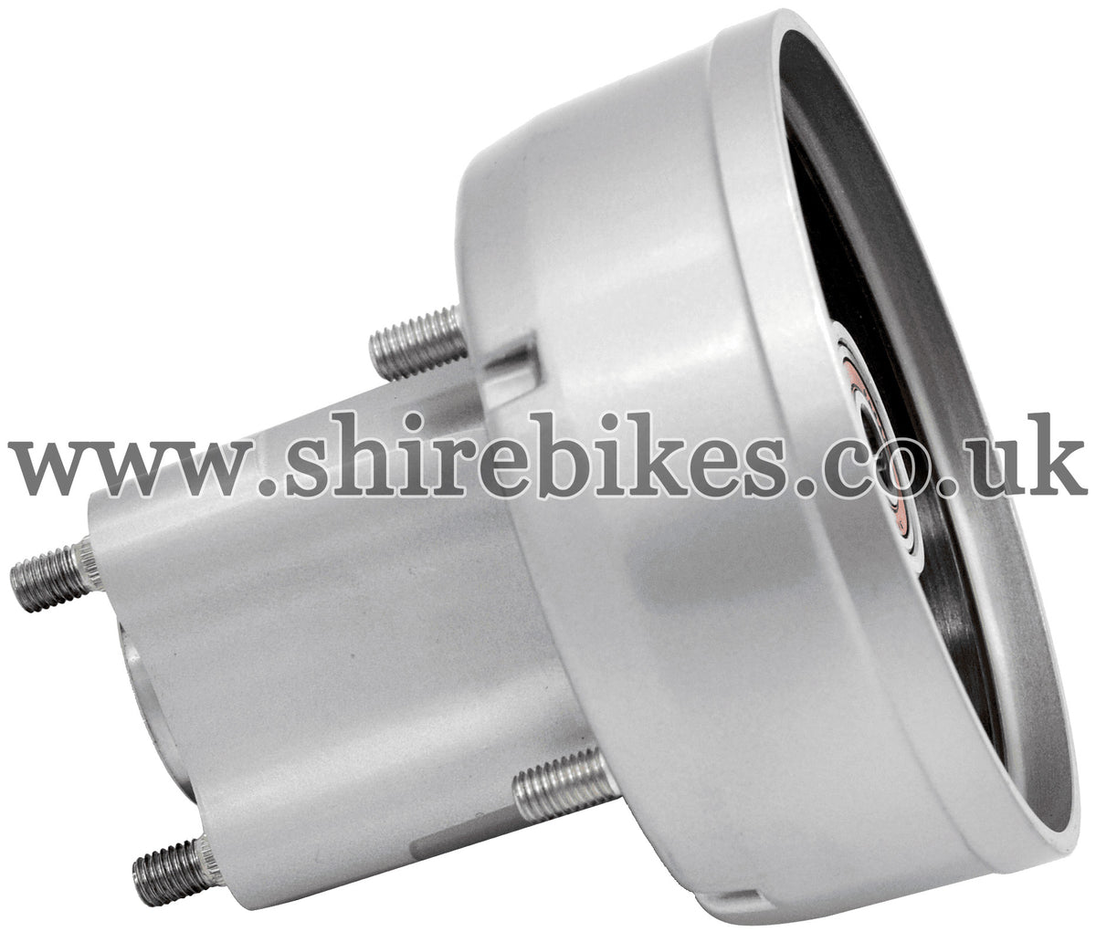 Honda Silver Rear Hub suitable for use with Z50J 12V