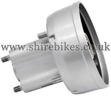 Honda Silver Rear Hub suitable for use with Z50J 12V