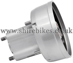 Honda Silver Rear Hub suitable for use with Z50J 12V