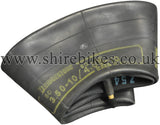3.50/4.00 x 10 Honda Bridgestone Inner Tube (Straight Valve) suitable for use with Dax 6V, Dax 12V, Chaly 6V