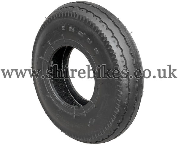 3.50 x 5 INOUE IRC Tyre suitable for use with CZ100 *NOT FOR HIGHWAY USE*
