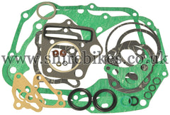 Reproduction 85cc Complete Gasket Set suitable for us with C90E