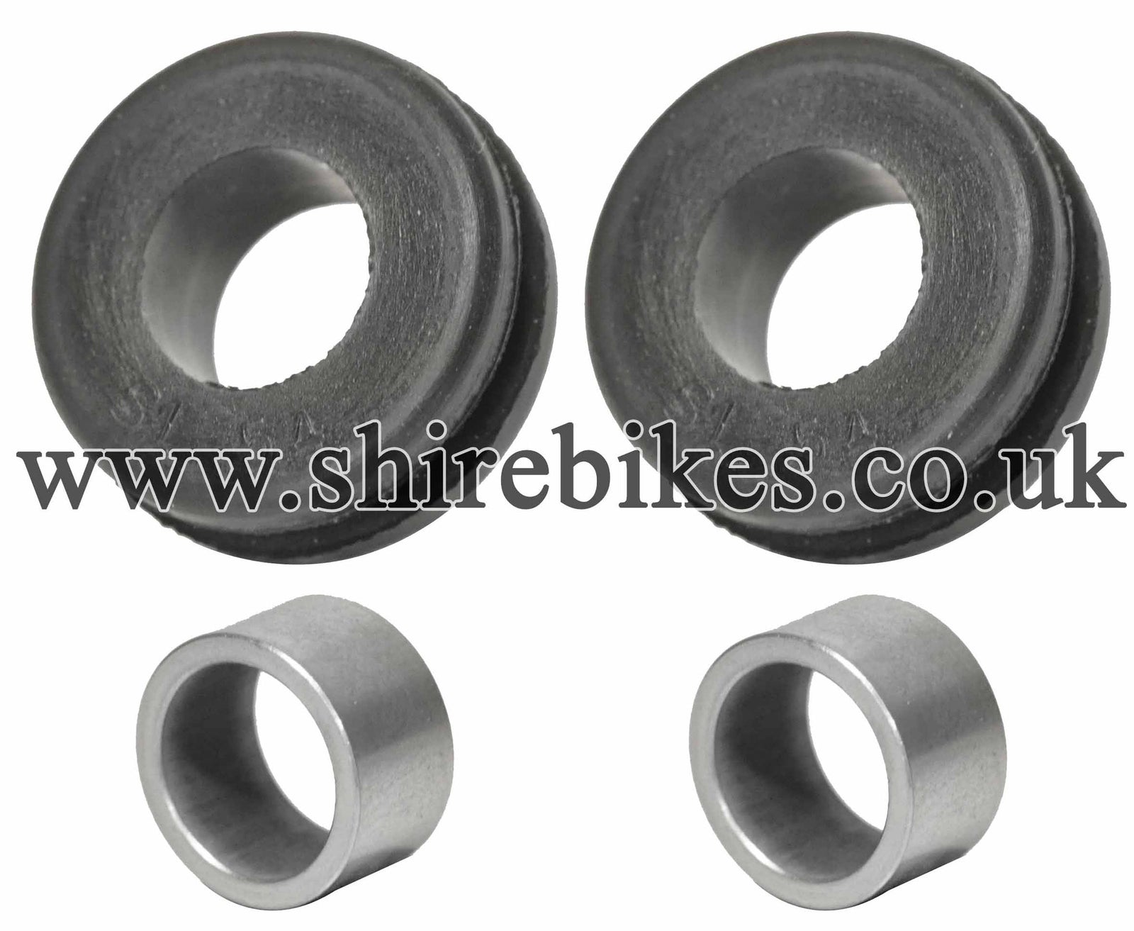 Honda Horn Bracket Rubber & Sleeve Kit suitable for use with Z50M, Z50A