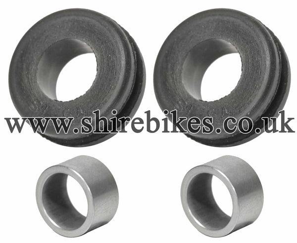 Honda Horn Bracket Rubber & Sleeve Kit suitable for use with Z50M, Z50A