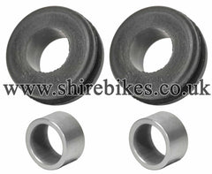 Honda Horn Bracket Rubber & Sleeve Kit suitable for use with Z50M, Z50A
