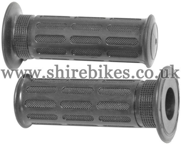 Honda Handlebar Rubber Grips (Pair) suitable for use with Z50J 6V, Dax 12V