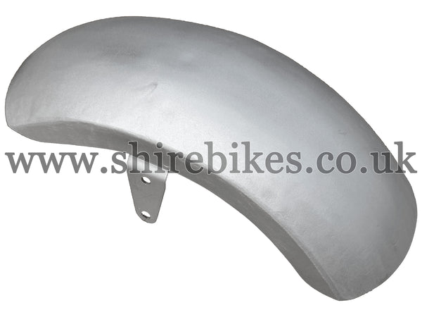 Reproduction Front Mudguard (Primer) suitable for use with CZ100