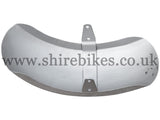 Reproduction Front Mudguard (Primer) suitable for use with CZ100