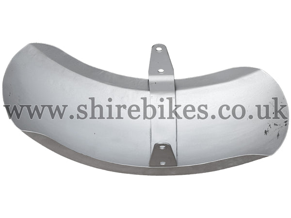 Reproduction Front Mudguard (Primer) suitable for use with CZ100