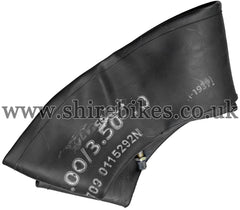 3.50/4.00 x 10 Redwing Inner Tube (Straight Valve) suitable for use with Dax 6V, Dax 12V, Chaly 6V
