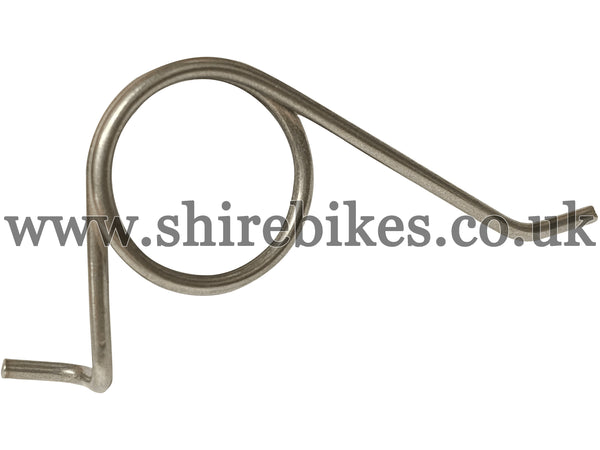 Reproduction Rear Brake Arm Return Spring (Stainless Steel) suitable for use with Z50A