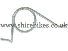 Reproduction Rear Brake Arm Return Spring (Zinc Plated) suitable for use with Z50A