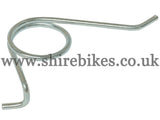 Reproduction Rear Brake Arm Return Spring (Zinc Plated) suitable for use with Z50A