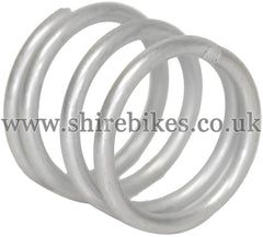 Honda Brake Plate Retaining Strap Spring suitable for use with Dax 6V, Chaly 6V, Dax 12V