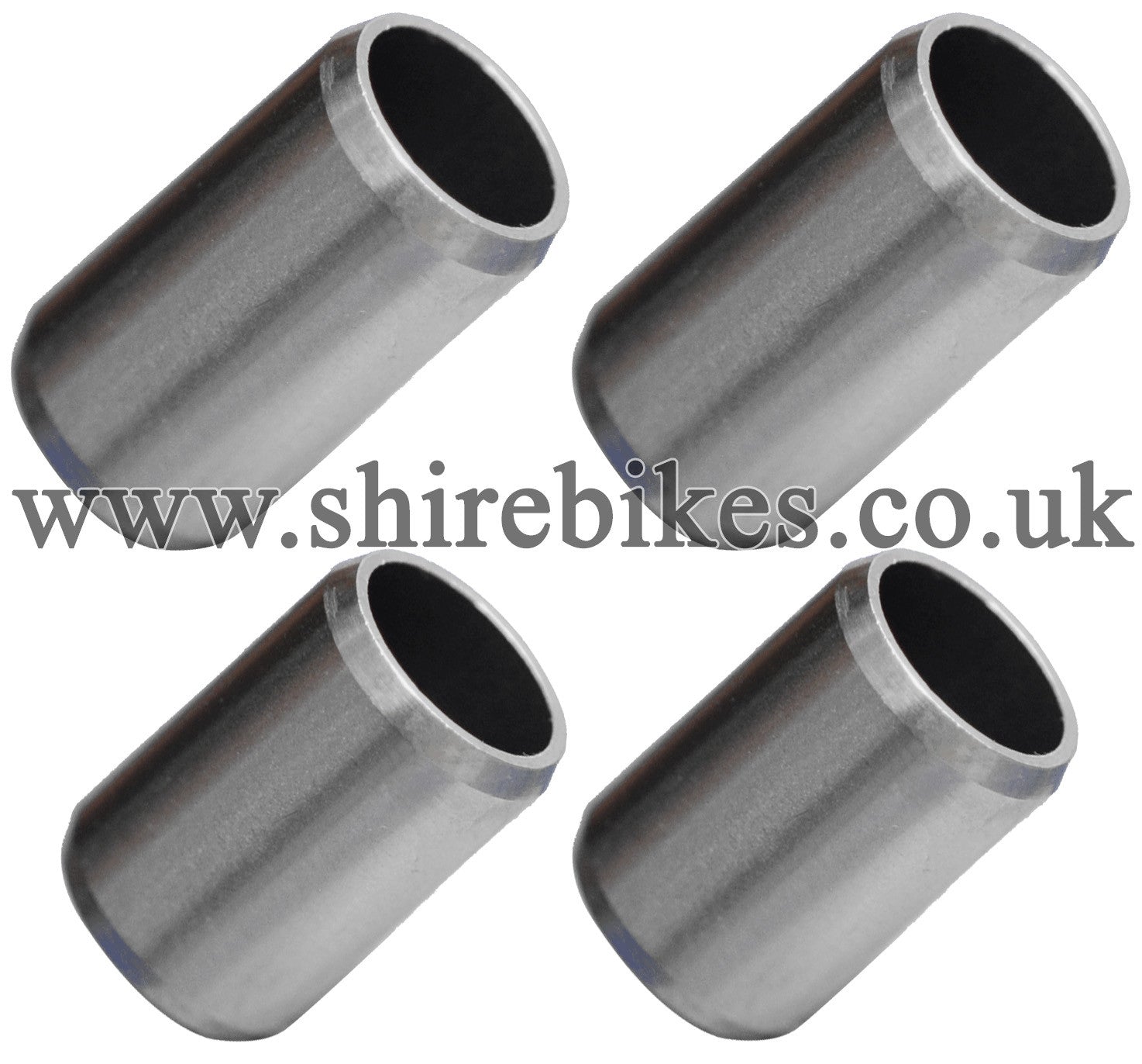 Honda Cylinder Locating Dowel Set suitable for use with Z50M, Z50A, Z50J1, Z50R, Z50J, Dax 6V, Chaly 6V, Dax 12V, C90E