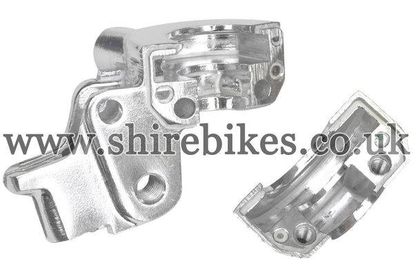 Honda Aluminium Throttle Housing suitable for us with Z50J 12V