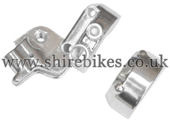 Honda Aluminium Throttle Housing suitable for us with Z50J 12V