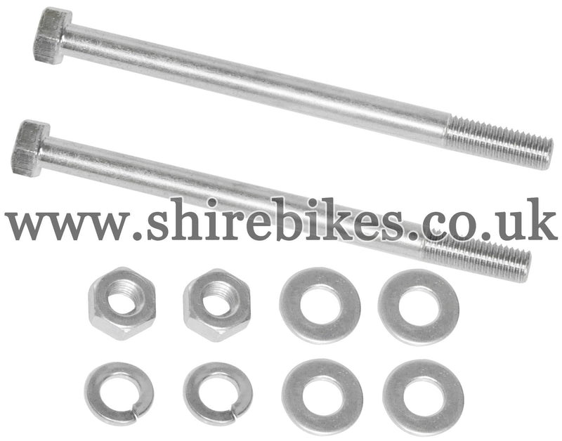 Honda Seat Bolts, Nuts & Washers suitable for use with Z50J1, Z50J 6V