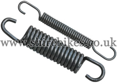 Honda Inner & Outer Centre Stand Spring Set suitable for use with Dax 12V