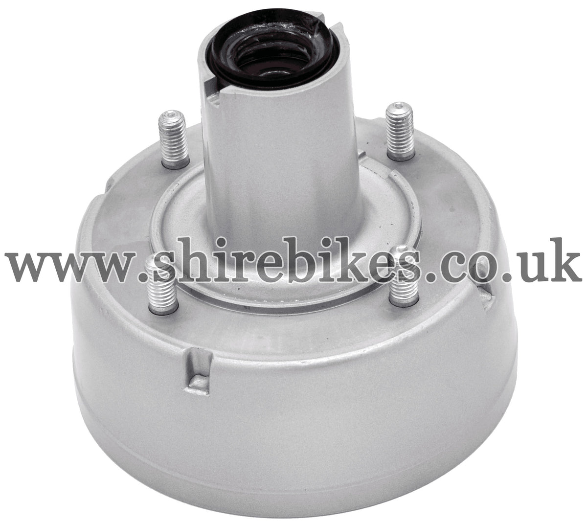 Honda Silver Front Hub suitable for use with Z50J 12V