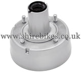 Honda Silver Front Hub suitable for use with Z50J 12V