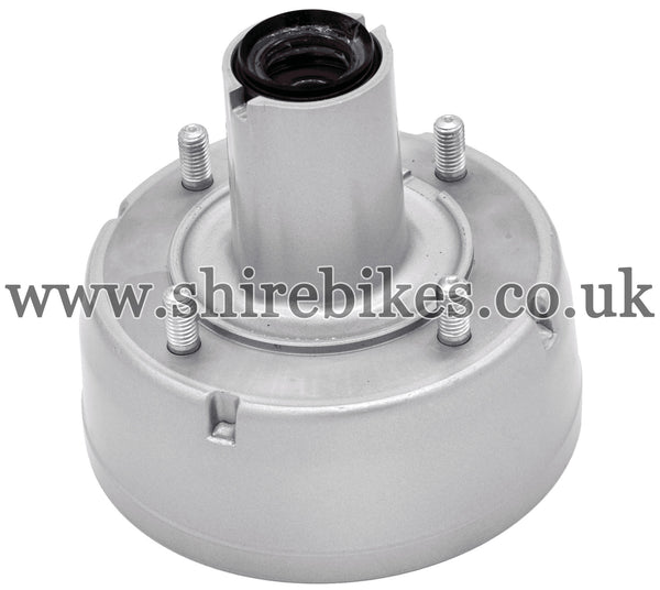 Honda Silver Front Hub suitable for use with Z50J 12V