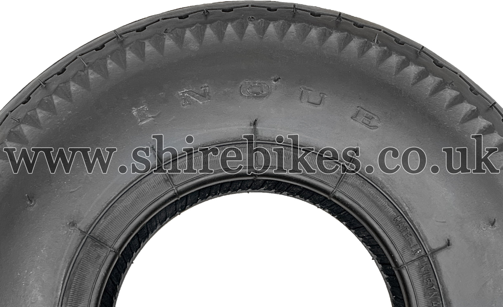 3.50 x 5 INOUE IRC Tyre suitable for use with CZ100 *NOT FOR HIGHWAY USE*