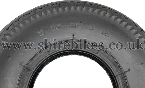 3.50 x 5 INOUE IRC Tyre suitable for use with CZ100 *NOT FOR HIGHWAY USE*