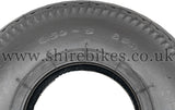 3.50 x 5 INOUE IRC Tyre suitable for use with CZ100 *NOT FOR HIGHWAY USE*