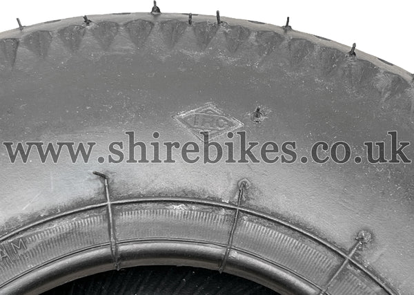 3.50 x 5 INOUE IRC Tyre suitable for use with CZ100 *NOT FOR HIGHWAY USE*