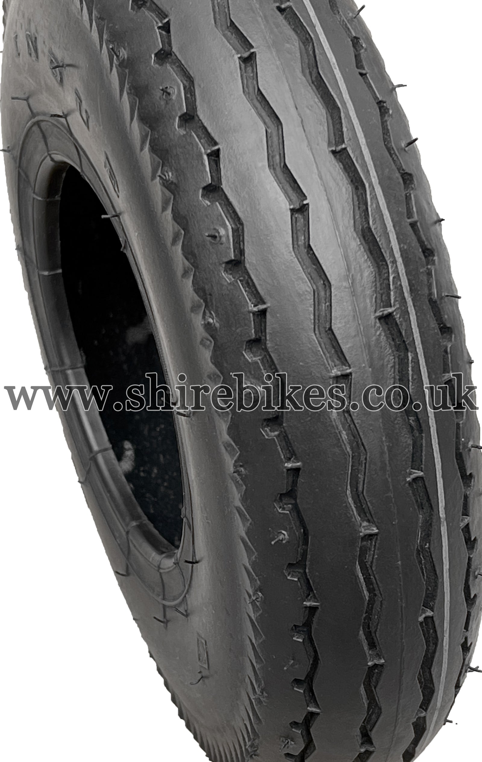 3.50 x 5 INOUE IRC Tyre suitable for use with CZ100 *NOT FOR HIGHWAY USE*