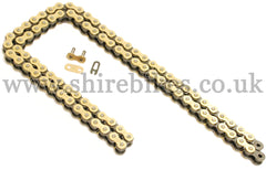 DID (Japan) 420NZ3 Drive Chain - 88 Link