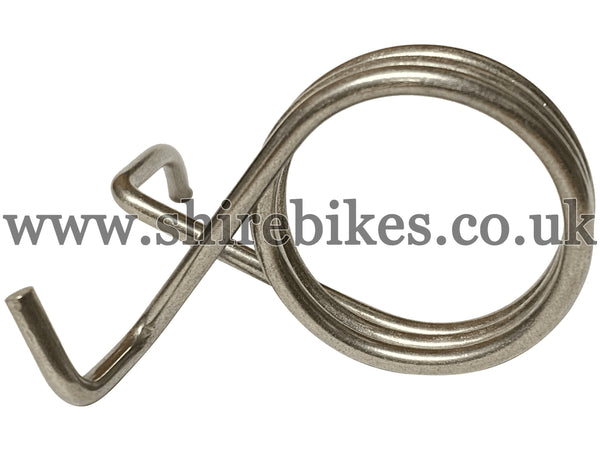 Reproduction Brake Pedal Return Spring (Stainless Steel) suitable for use with Z50M