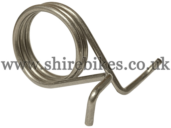 Reproduction Brake Pedal Return Spring (Stainless Steel) suitable for use with Z50M