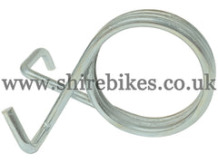 Reproduction Brake Pedal Return Spring (Zinc Plated) suitable for use with Z50M