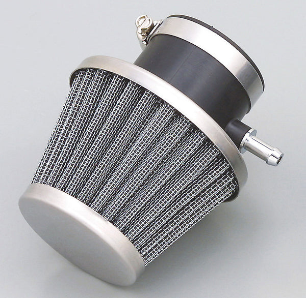 Daytona 35mm Sports Cone Air Filter with Vent Pipe for KEI-HIN PC20