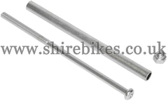 Honda Air Filter Box Bolt, Nut & Sleeve suitable for use with Z50M, Dax 6V, Dax 12V