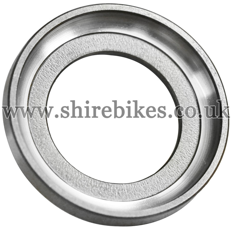 Honda Headstock Bearing Race Cup suitable for use with Z50J1, Z50R, Z50J 6V, Z50J 12V, Dax 6V, Chaly 6V, Dax 12V, C90E