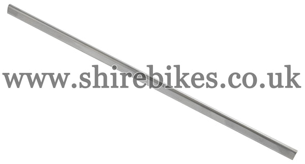 Honda Top Chrome Frame Strip suitable for use with Dax 6V, Dax 12V