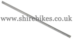 Honda Top Chrome Frame Strip suitable for use with Dax 6V, Dax 12V