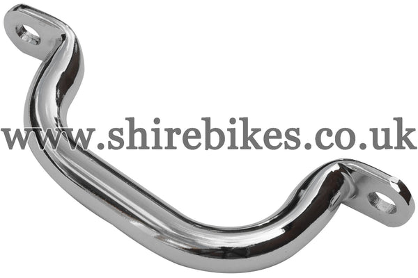 Reproduction Chrome Frame Handle suitable for use with Dax 6V, Dax 12V