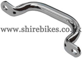 Reproduction Chrome Frame Handle suitable for use with Dax 6V, Dax 12V