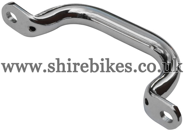 Reproduction Chrome Frame Handle suitable for use with Dax 6V, Dax 12V