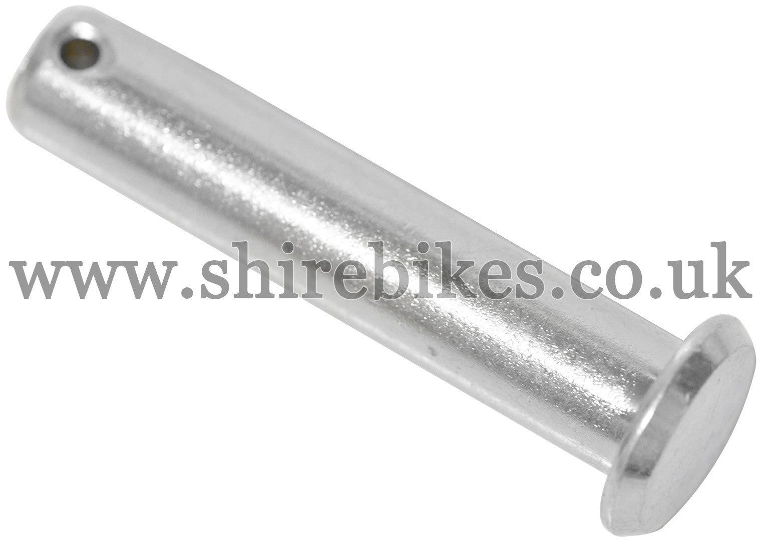 Honda Foot Peg Pivot Clevis Pin suitable for use with Z50R, Z50J1, Z50J, Dax 6V, Dax 12V