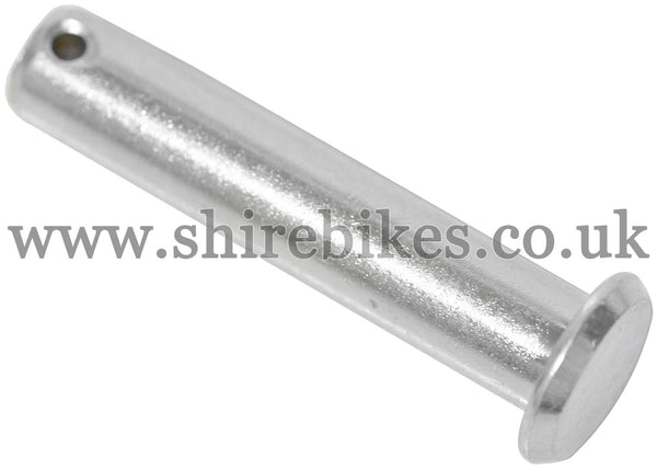 Honda Foot Peg Pivot Clevis Pin suitable for use with Z50R, Z50J1, Z50J, Dax 6V, Dax 12V