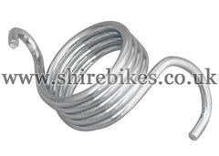 Honda Right Hand Side Foot Peg Return Spring suitable for use with Z50J1, Z50J