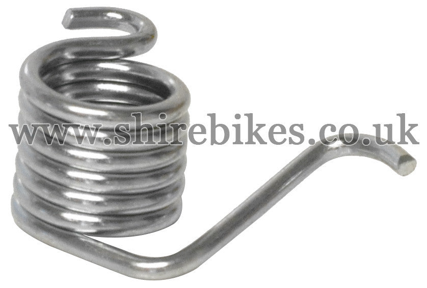 Honda Foot Peg Return Spring suitable for use with Z50R