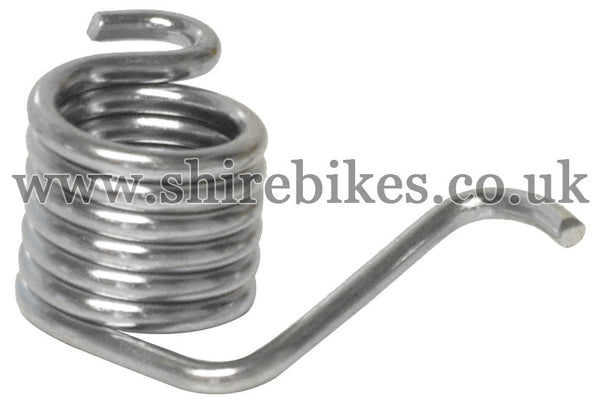 Honda Foot Peg Return Spring suitable for use with Z50R